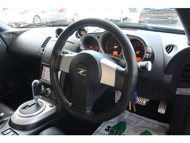 NISSAN FAIRLADY Z 2006