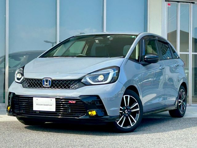 HONDA FIT e:HEV 2022