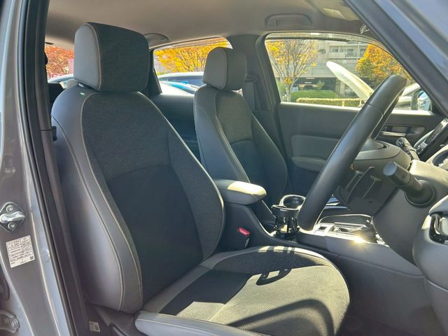 HONDA FIT e:HEV 2022