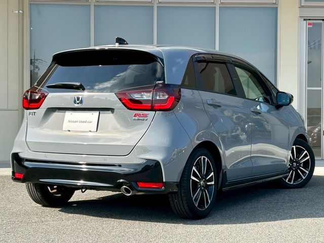 HONDA FIT e:HEV 2022