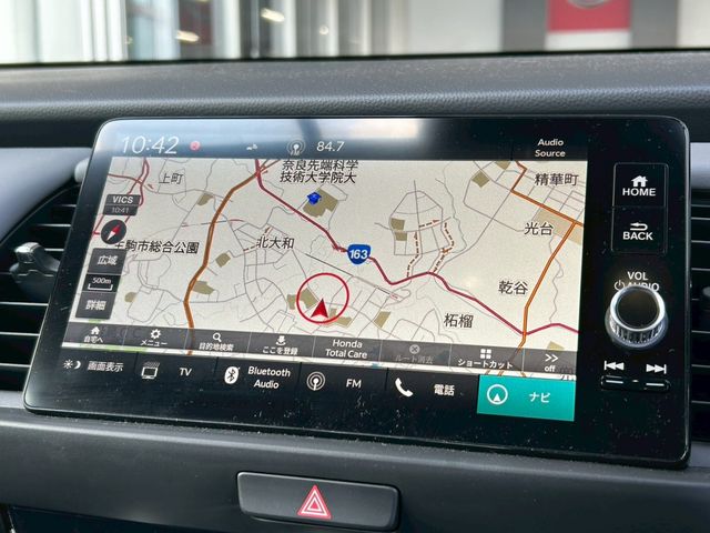 HONDA FIT e:HEV 2022