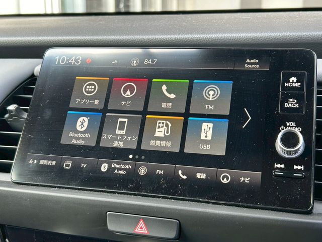 HONDA FIT e:HEV 2022