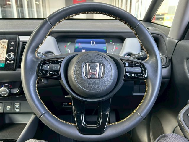 HONDA FIT e:HEV 2022