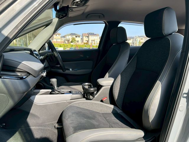 HONDA FIT e:HEV 2022