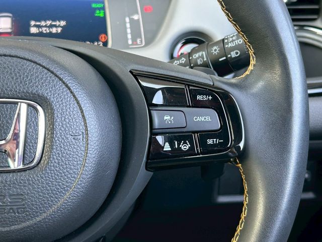 HONDA FIT e:HEV 2022