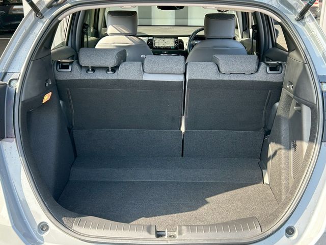 HONDA FIT e:HEV 2022