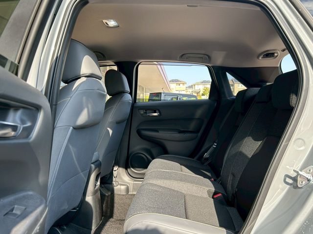 HONDA FIT e:HEV 2022