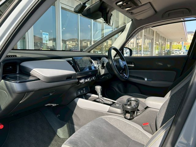 HONDA FIT e:HEV 2022