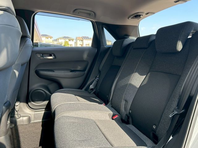 HONDA FIT e:HEV 2022