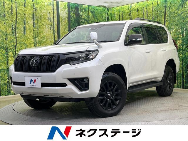 TOYOTA LANDCRUISER PRADO 2023