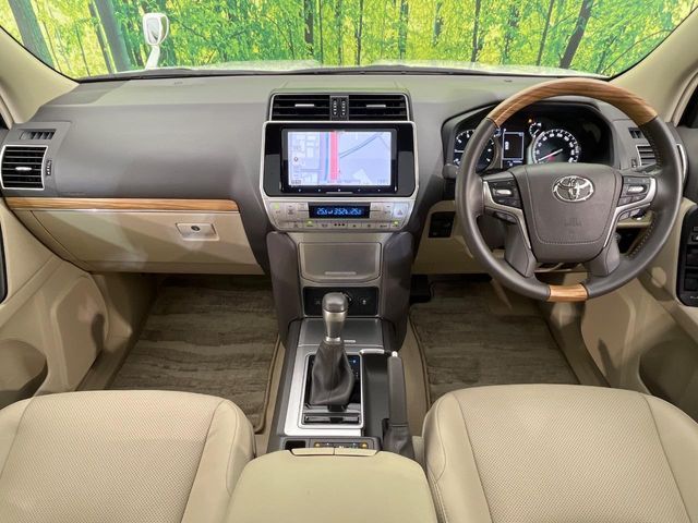 TOYOTA LANDCRUISER PRADO 2023