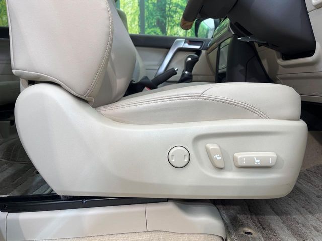 TOYOTA LANDCRUISER PRADO 2023