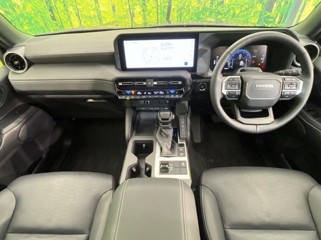 TOYOTA LANDCRUISER 250 2024