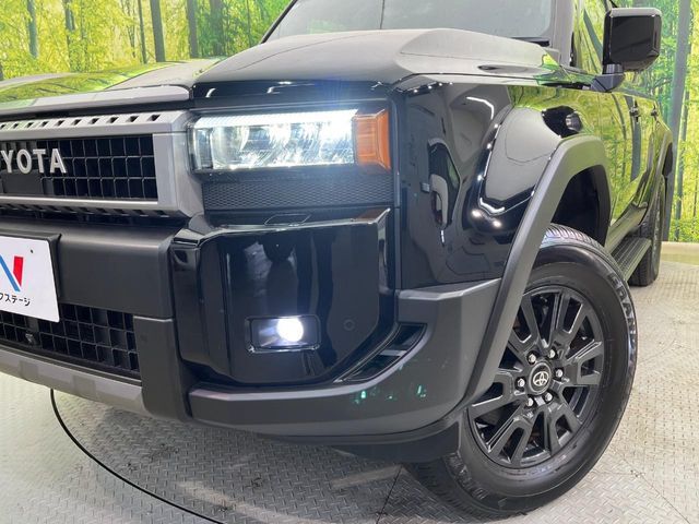 TOYOTA LANDCRUISER 250 2024