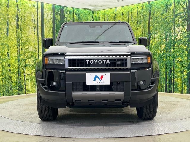 TOYOTA LANDCRUISER 250 2024