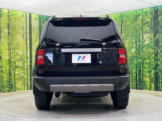 TOYOTA LANDCRUISER 250 2024