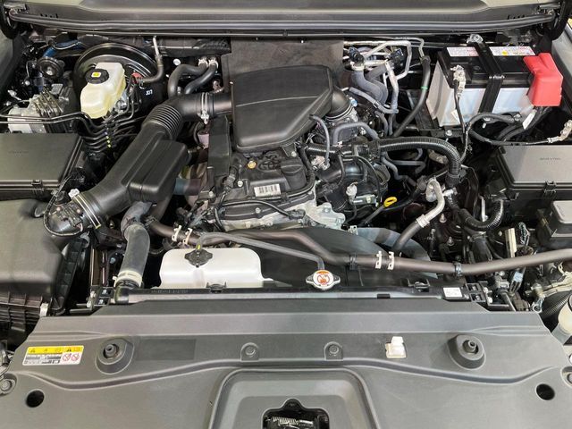 TOYOTA LANDCRUISER 250 2024