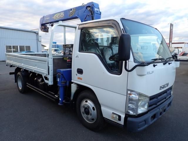 ISUZU ELF 2014