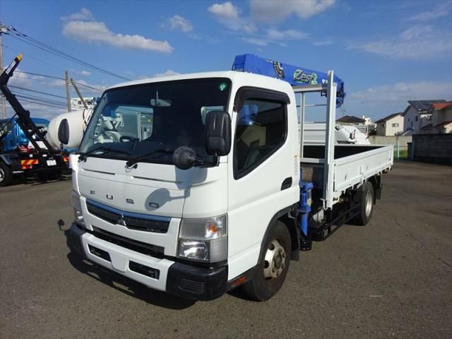 MITSUBISHI CANTER 2017
