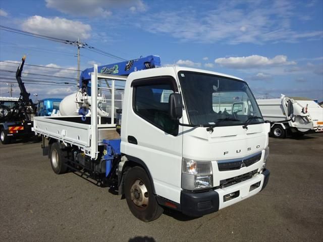 MITSUBISHI CANTER 2017