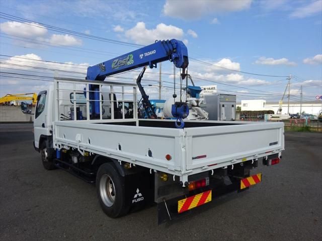 MITSUBISHI CANTER 2017