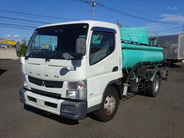 MITSUBISHI CANTER 2015