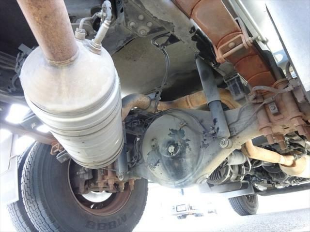 MITSUBISHI CANTER 2015