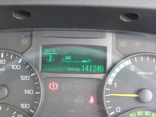 MITSUBISHI CANTER 2015