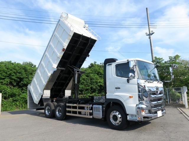 HINO PROFIA 2025