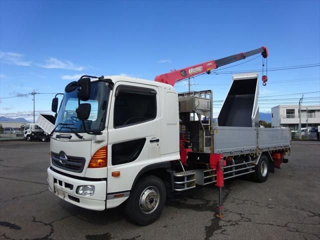 HINO RANGER 2014