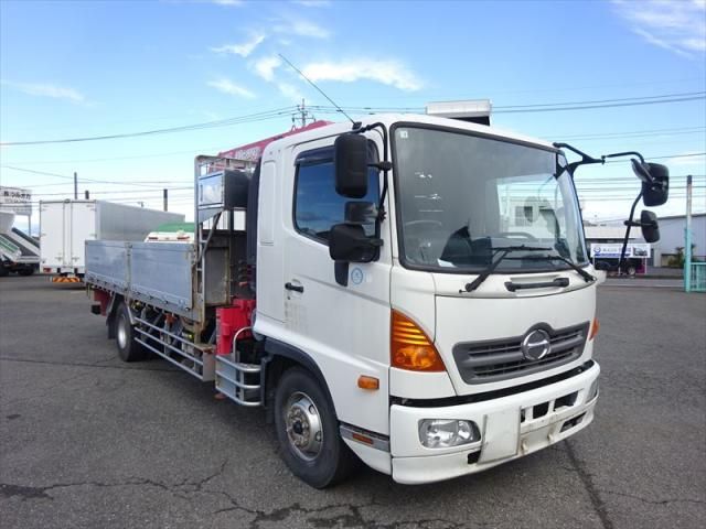 HINO RANGER 2014