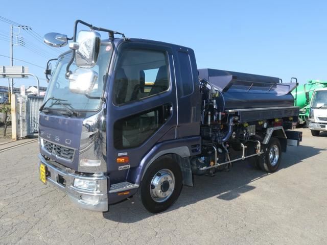 MITSUBISHI FUSOU FIGHTER 2019