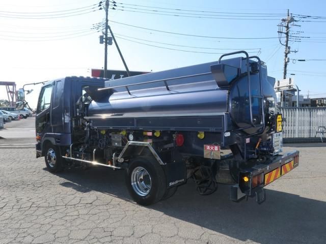 MITSUBISHI FUSOU FIGHTER 2019