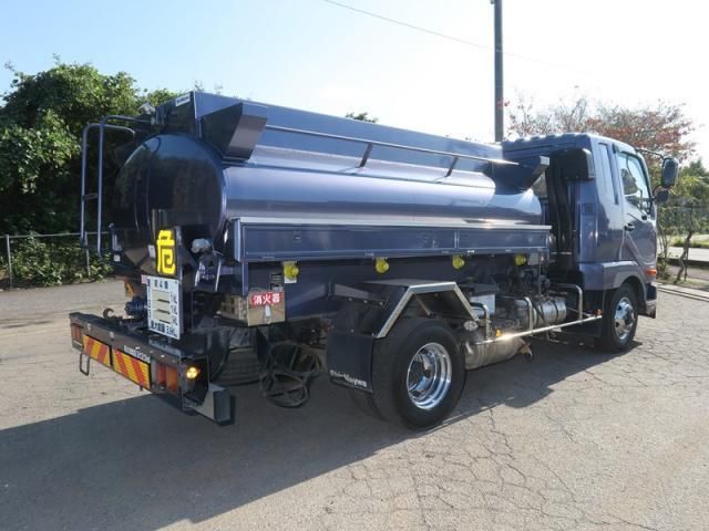 MITSUBISHI FUSOU FIGHTER 2019