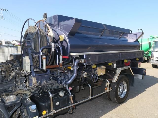 MITSUBISHI FUSOU FIGHTER 2019