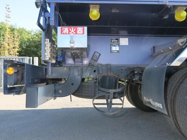 MITSUBISHI FUSOU FIGHTER 2019