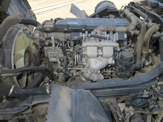 MITSUBISHI FUSOU FIGHTER 2019