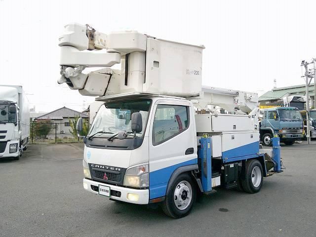MITSUBISHI CANTER 2007
