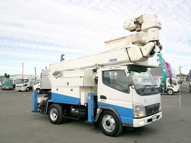 MITSUBISHI CANTER 2007