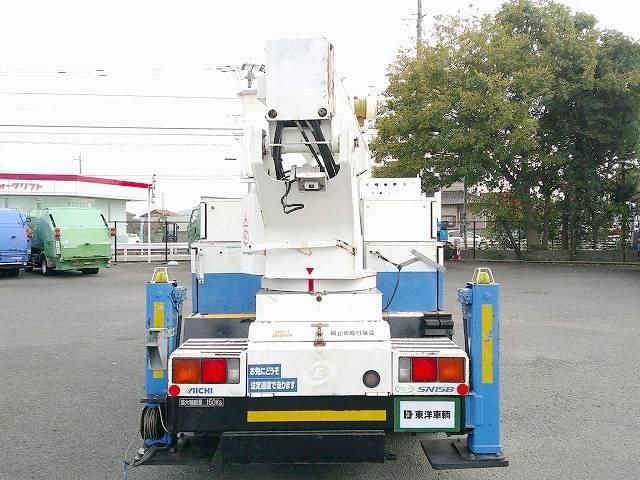 MITSUBISHI CANTER 2007