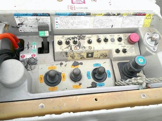 MITSUBISHI CANTER 2007