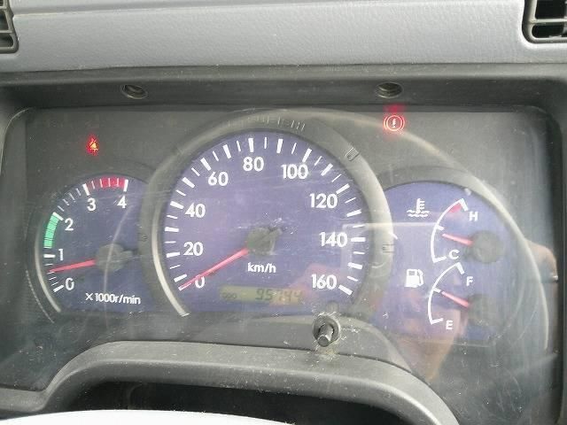 MITSUBISHI CANTER 2007