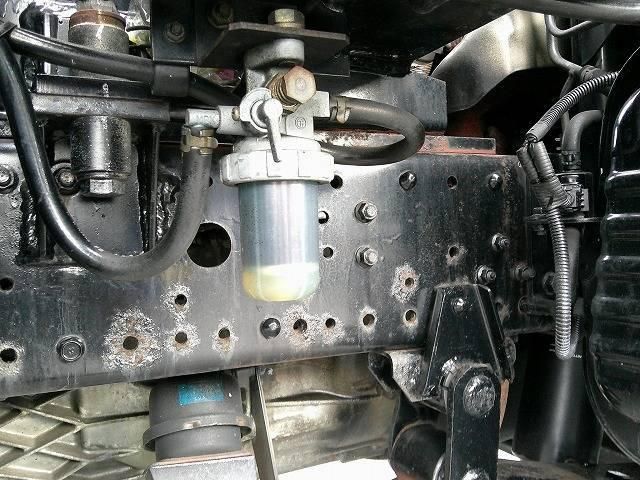 MITSUBISHI CANTER 2007