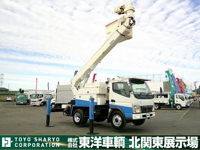 MITSUBISHI CANTER 2007