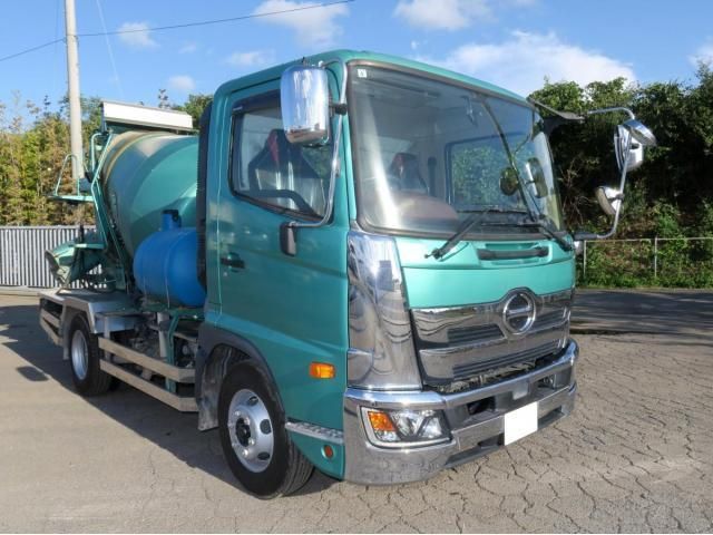 HINO RANGER 2020