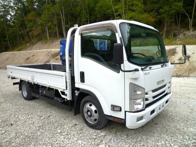 ISUZU ELF 2020