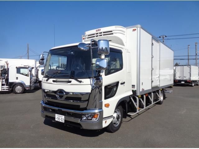 HINO RANGER 2024