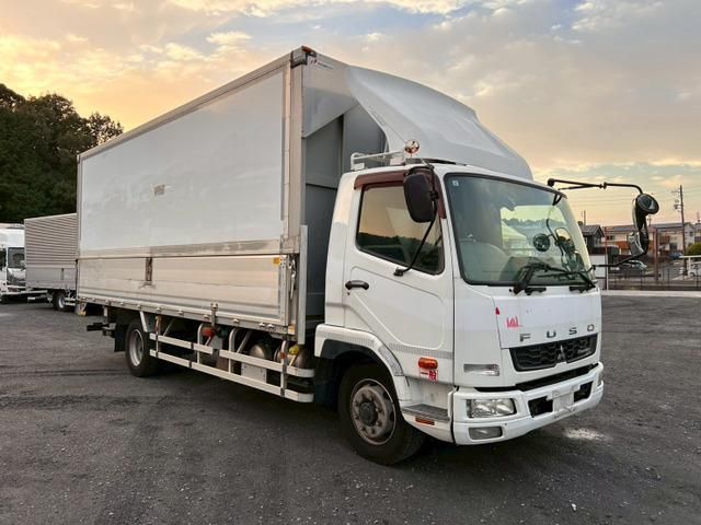 MITSUBISHI FUSOU FIGHTER 2012