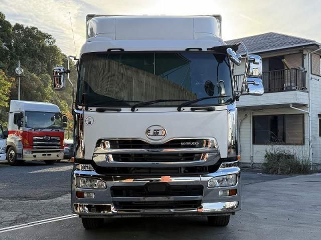 NISSAN DIESEL Quon 2018