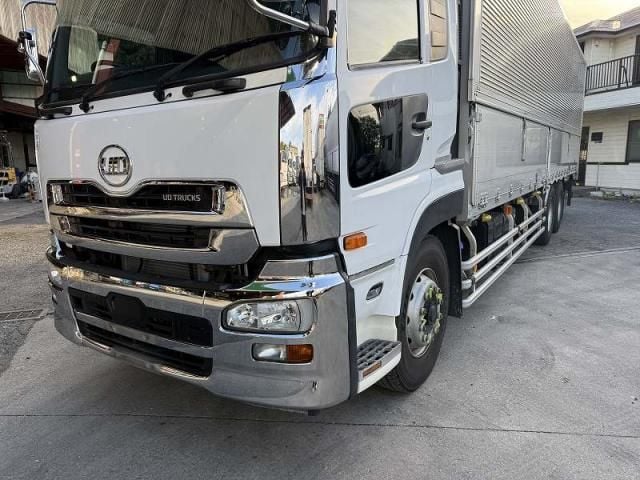 NISSAN DIESEL Quon 2018